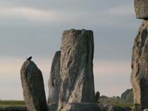 Stonehenge in October